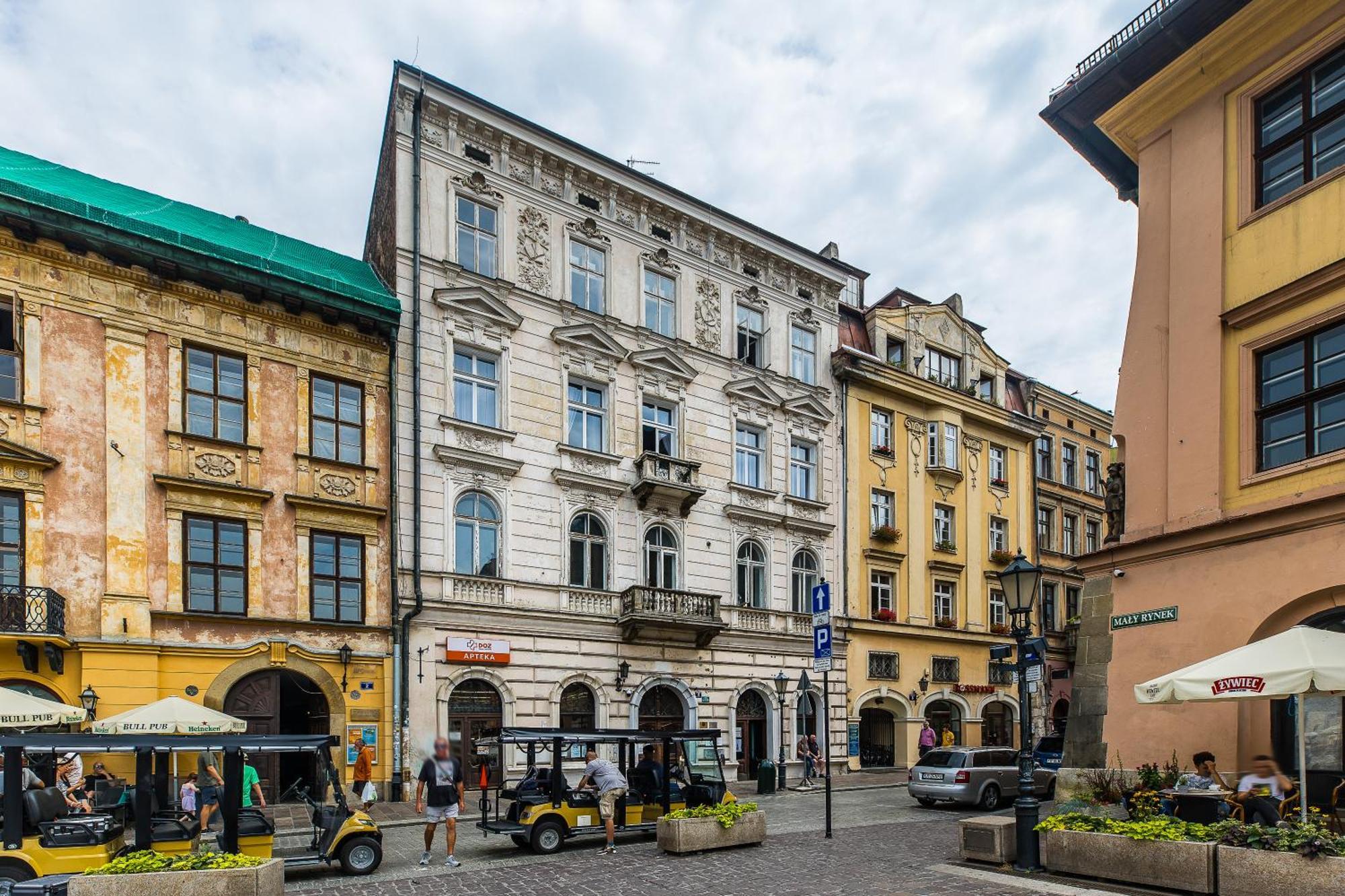 Bob Elite Apartments Krakow Exterior photo