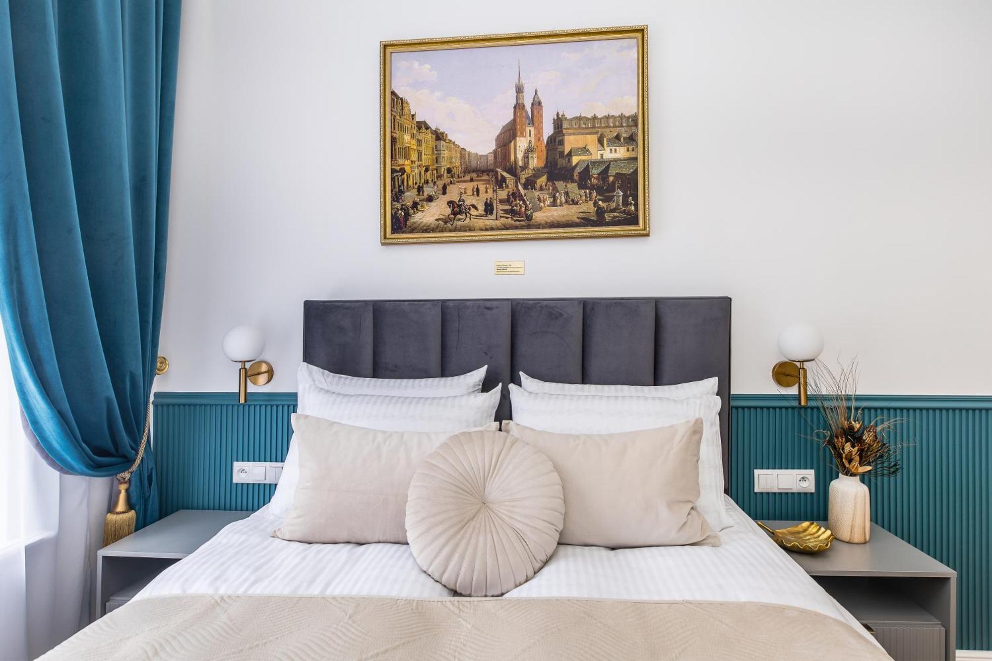 Bob Elite Apartments Krakow Exterior photo