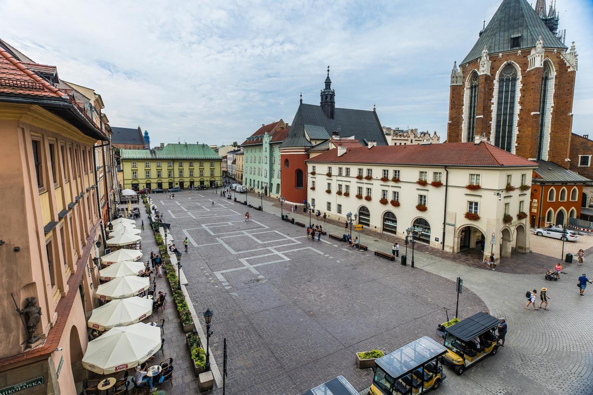 Bob Elite Apartments Krakow Exterior photo