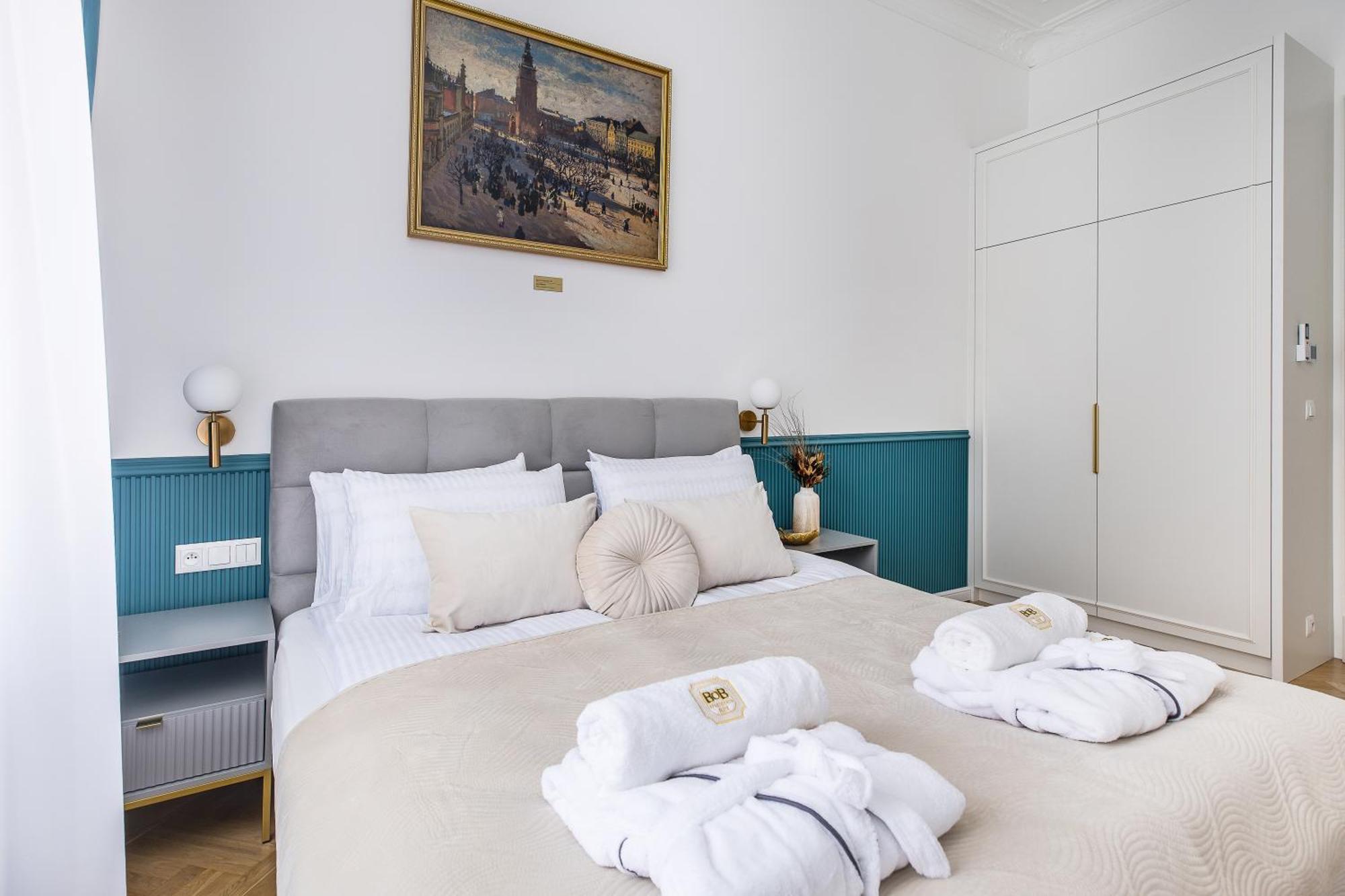 Bob Elite Apartments Krakow Exterior photo