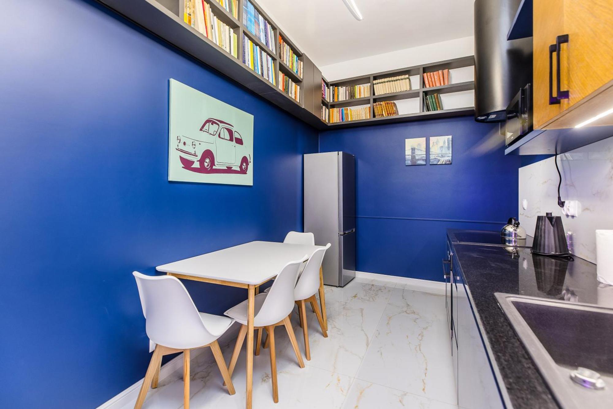 Bob Elite Apartments Krakow Exterior photo