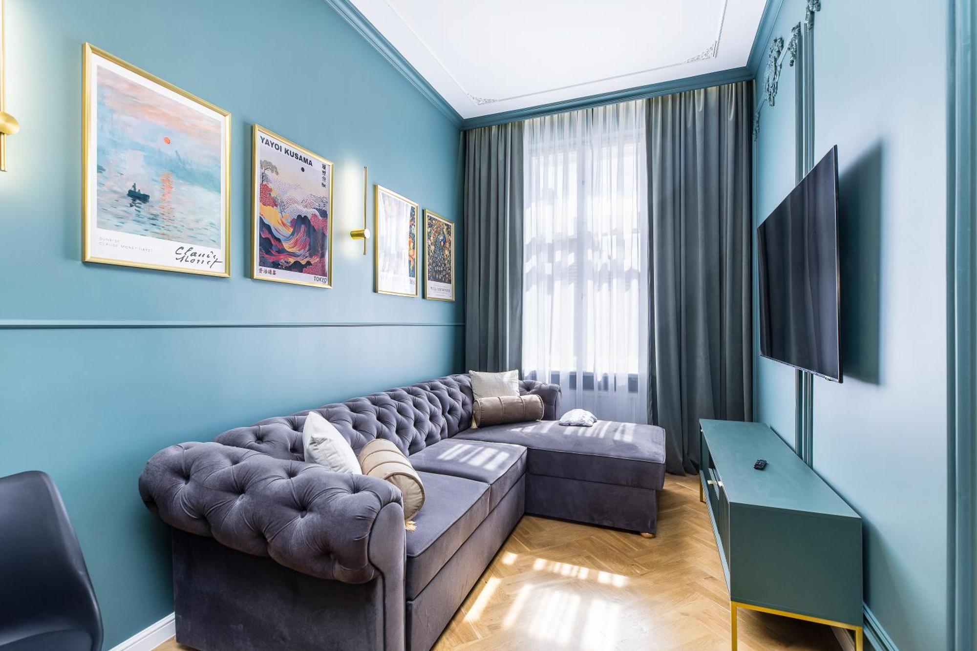 Bob Elite Apartments Krakow Exterior photo